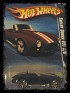 1:64 Mattel Hotwheels Shelby Cobra 427 S/C 2010 Rojo metálico